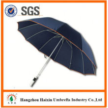 Top Quality 23'*8k Plastic Cover big umbrella